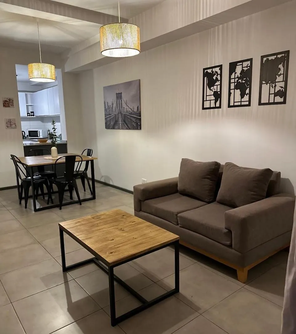 Appartement Departamento Completo En Capital à Mendoza