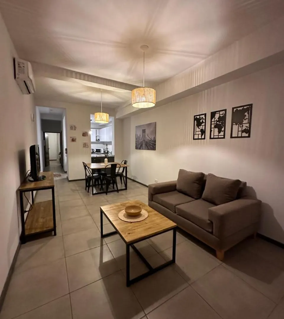 Appartement Departamento Completo En Capital à Mendoza