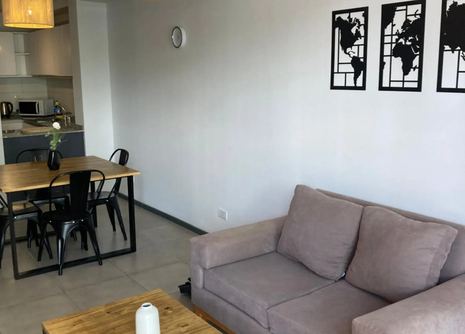 Appartement Departamento Completo En Capital à Mendoza