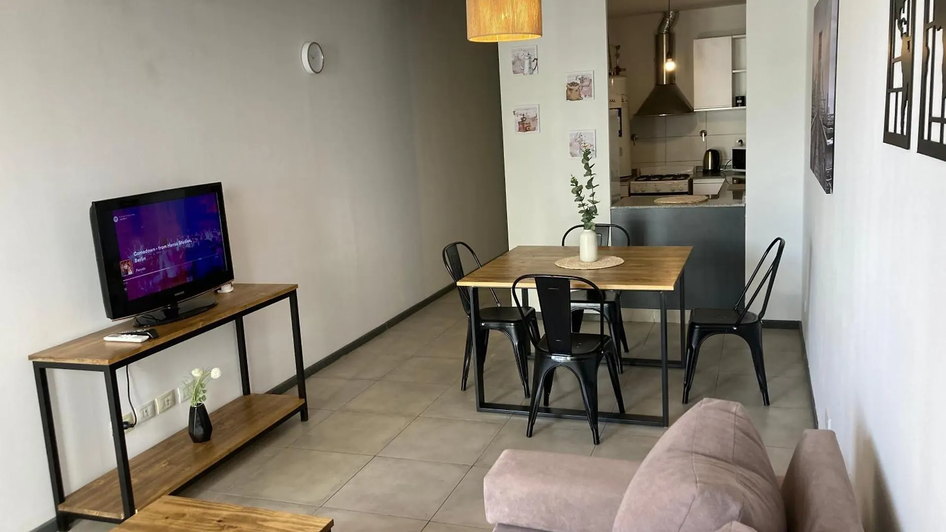 Appartement Departamento Completo En Capital à Mendoza Argentine