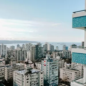 Blue Horizon Hotel Vancouver